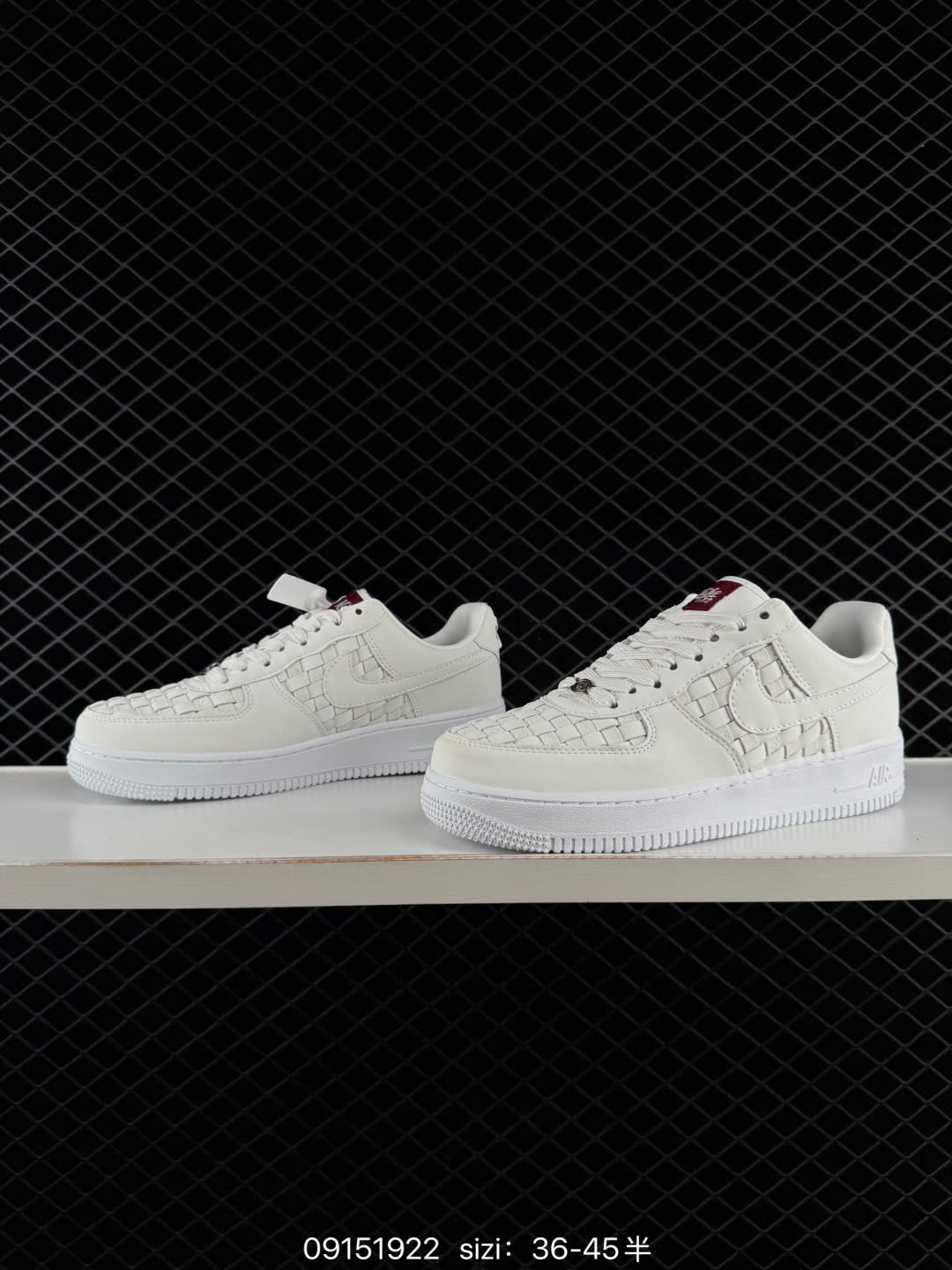 Nike AIR FORCE 1-IM5755-101